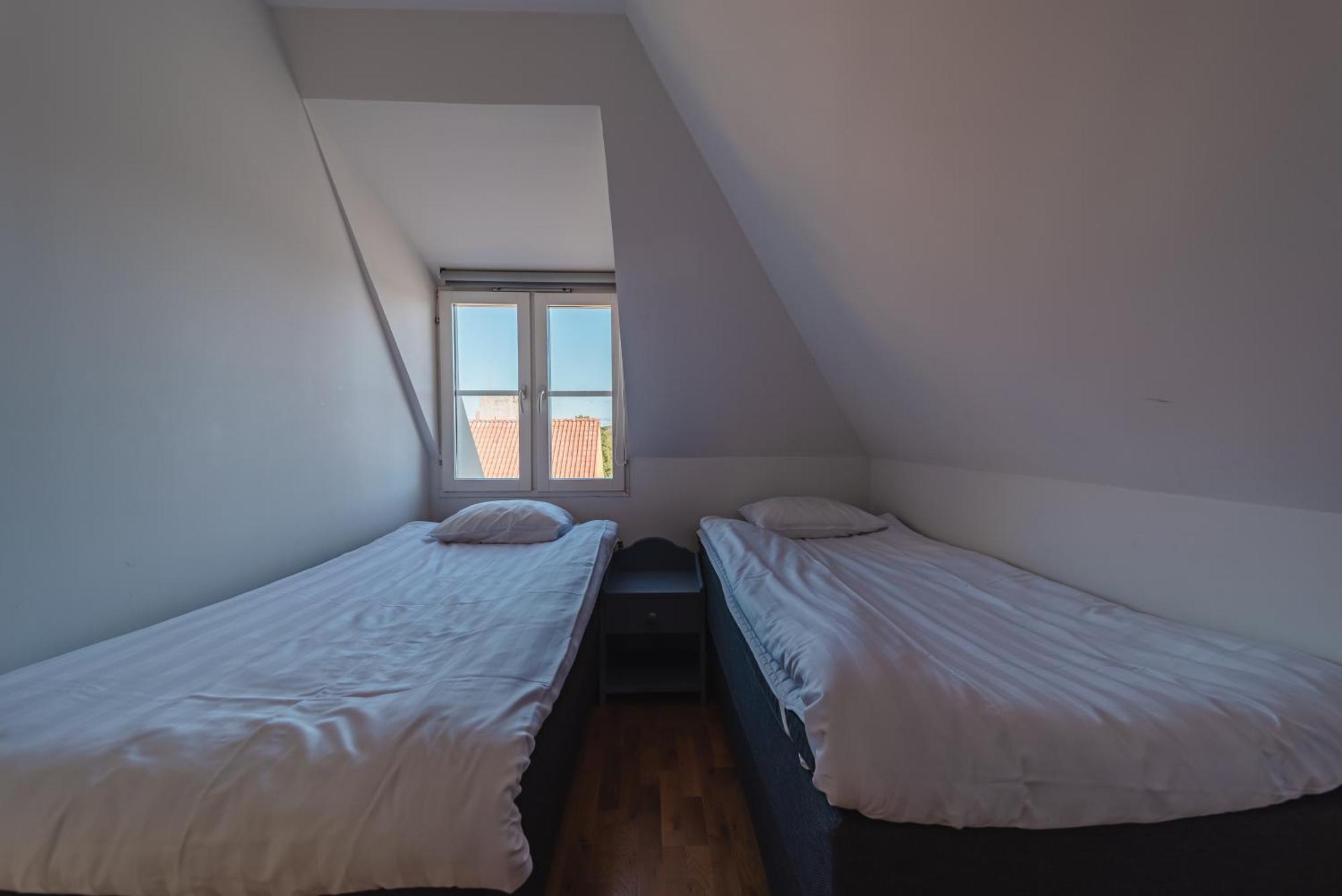 Oesterport - Visby Laegenhetshotell Kamer foto
