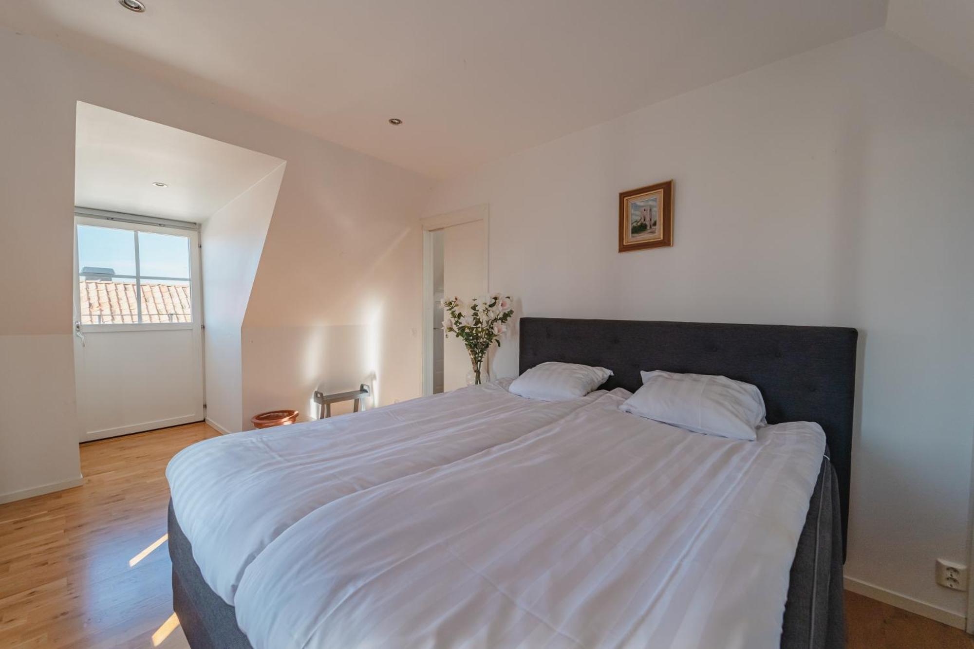 Oesterport - Visby Laegenhetshotell Kamer foto